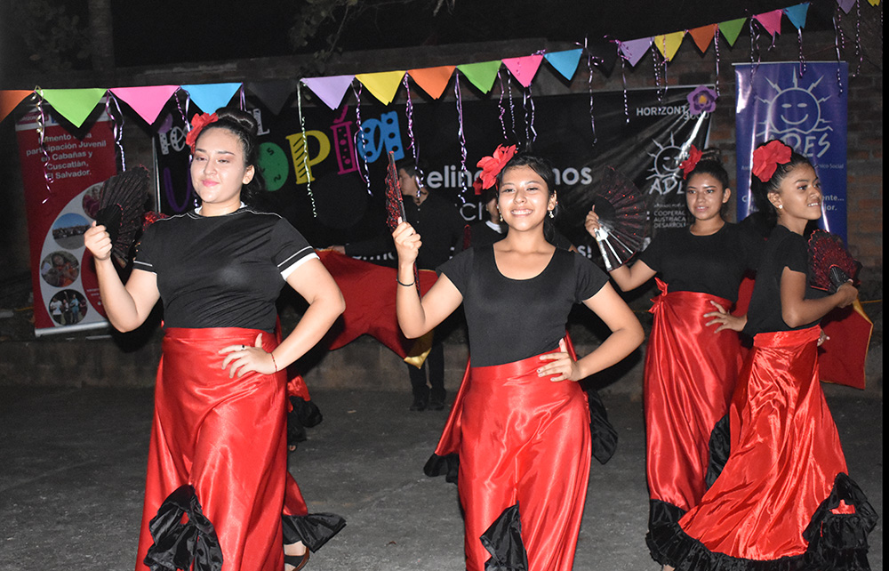 ADES realiza la octava edición del Festival Utopía “Juventudes que transforman comunidades” 