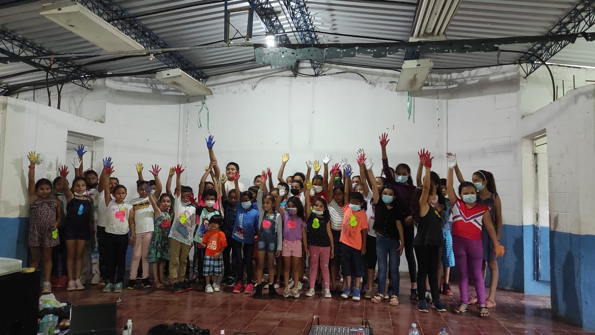 ADES inaugura Escuelas Libres 2021
