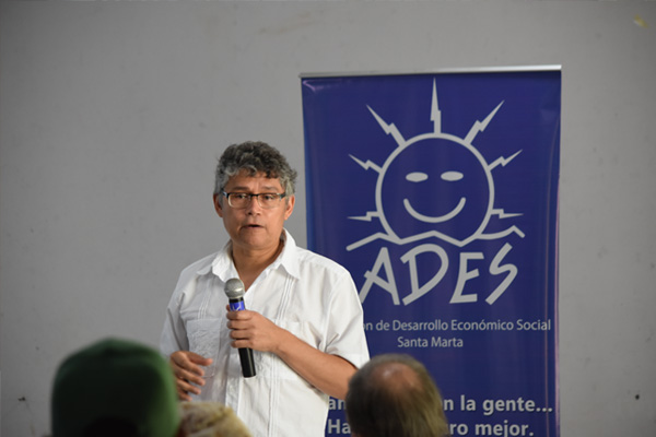 Presentan estudio sobre alternativas económicas a la minería metálica